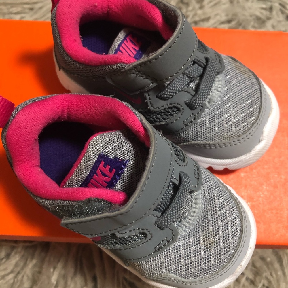 Nike sneakers (baby)